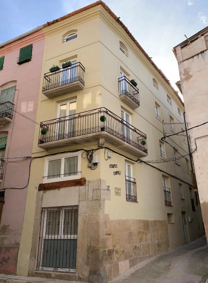 Apartaments Impro Mora d'Ebre Ngoại thất bức ảnh