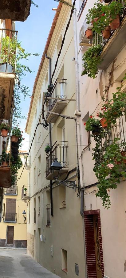 Apartaments Impro Mora d'Ebre Ngoại thất bức ảnh