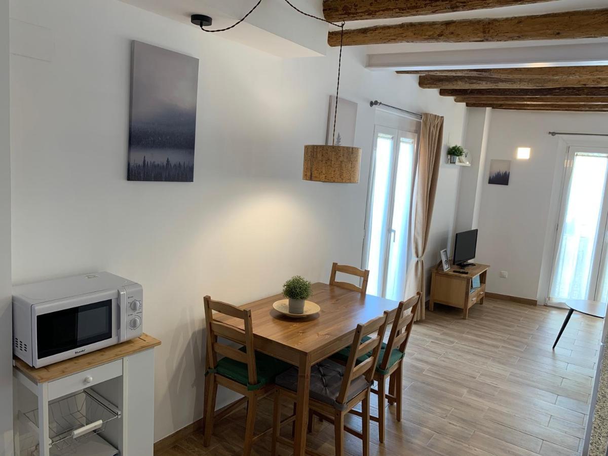 Apartaments Impro Mora d'Ebre Ngoại thất bức ảnh