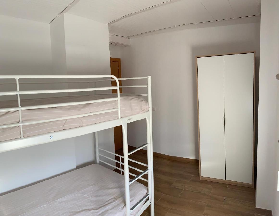 Apartaments Impro Mora d'Ebre Ngoại thất bức ảnh