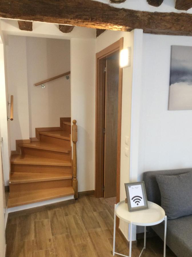 Apartaments Impro Mora d'Ebre Ngoại thất bức ảnh