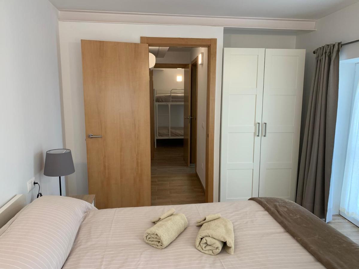 Apartaments Impro Mora d'Ebre Ngoại thất bức ảnh