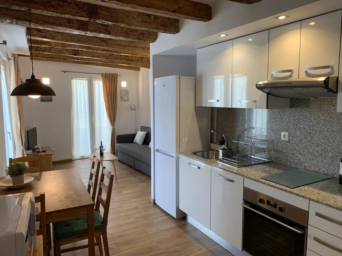 Apartaments Impro Mora d'Ebre Phòng bức ảnh