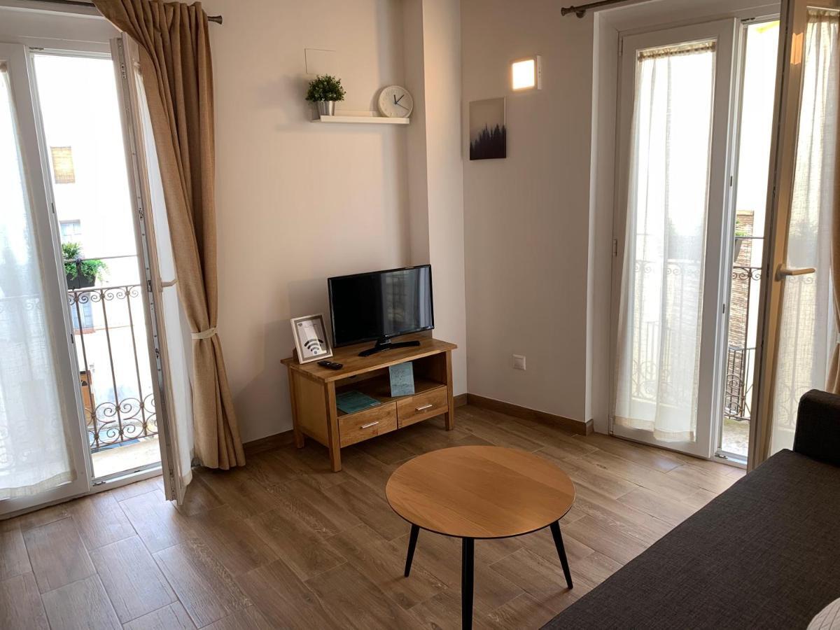 Apartaments Impro Mora d'Ebre Ngoại thất bức ảnh