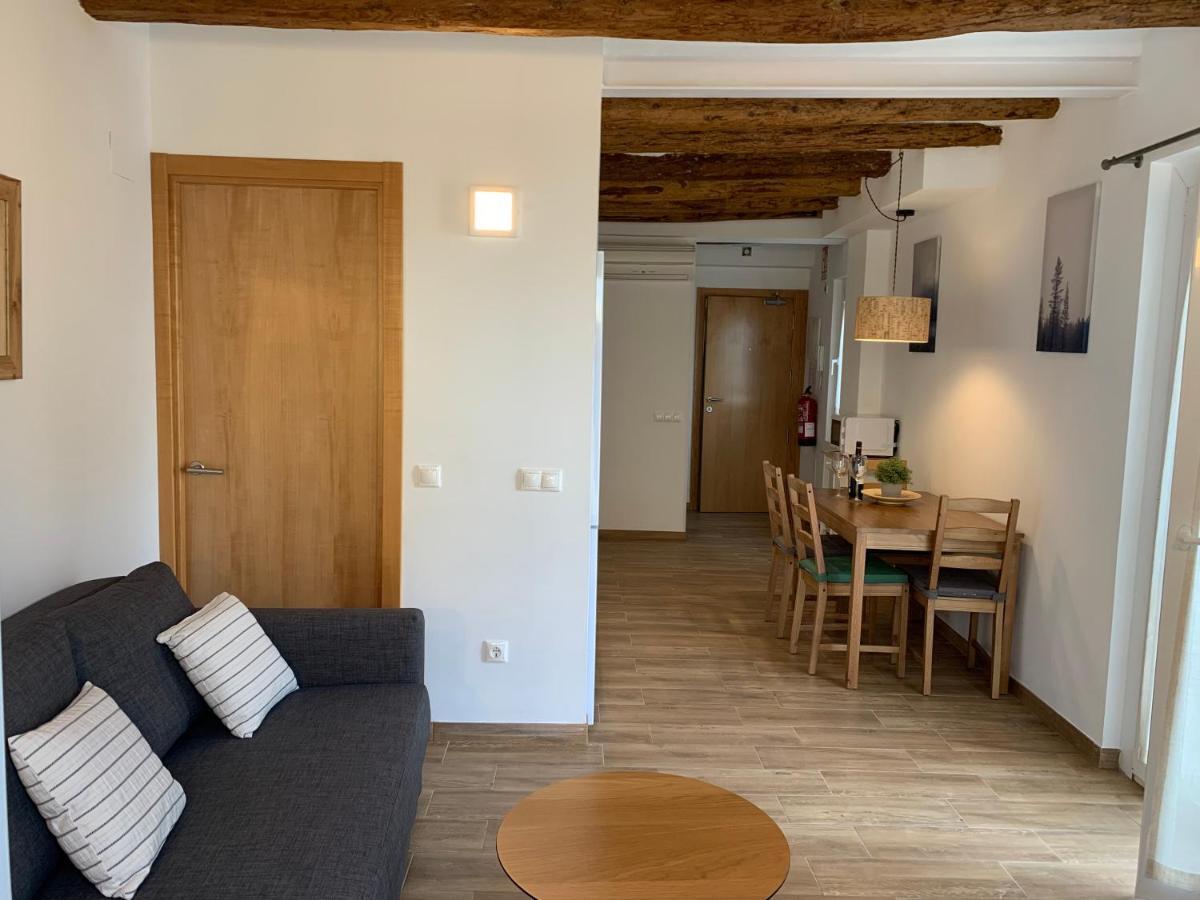 Apartaments Impro Mora d'Ebre Ngoại thất bức ảnh