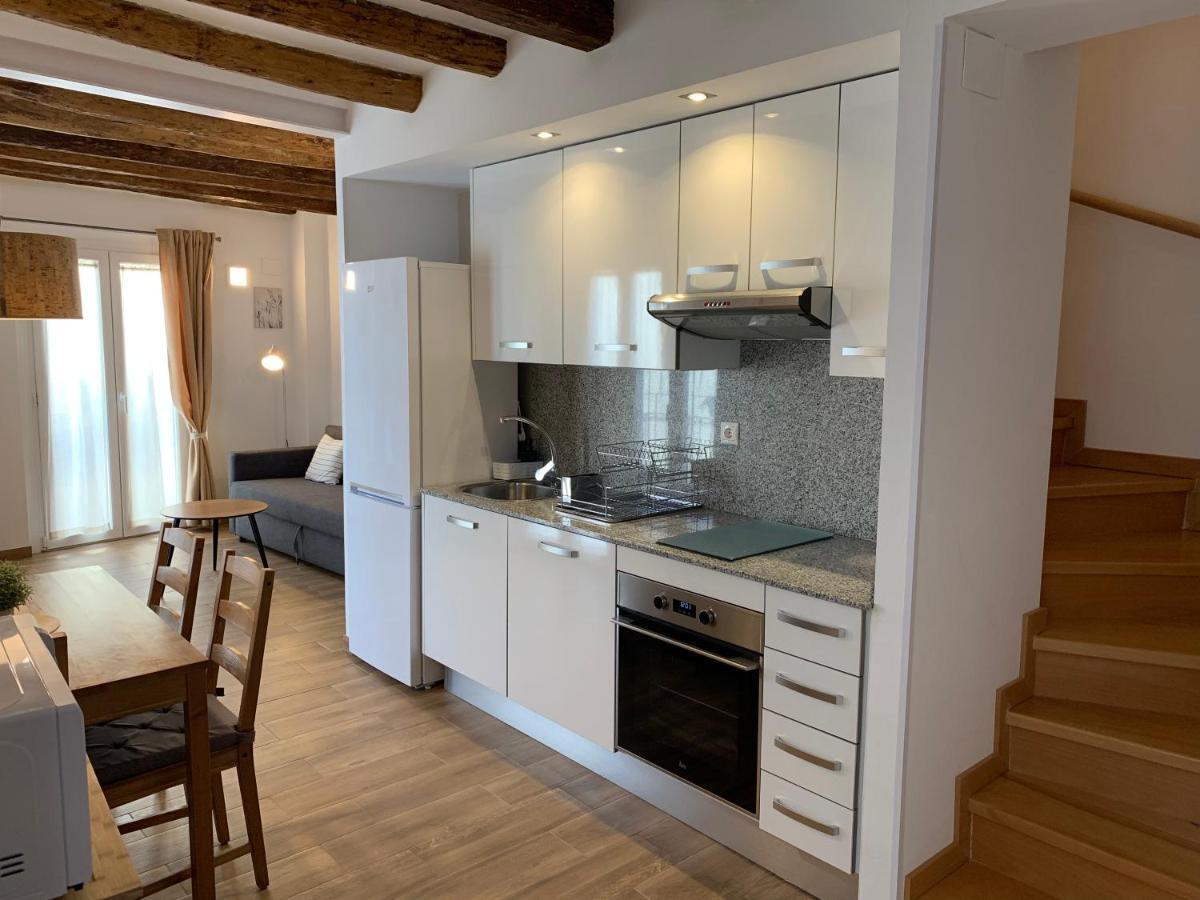 Apartaments Impro Mora d'Ebre Ngoại thất bức ảnh