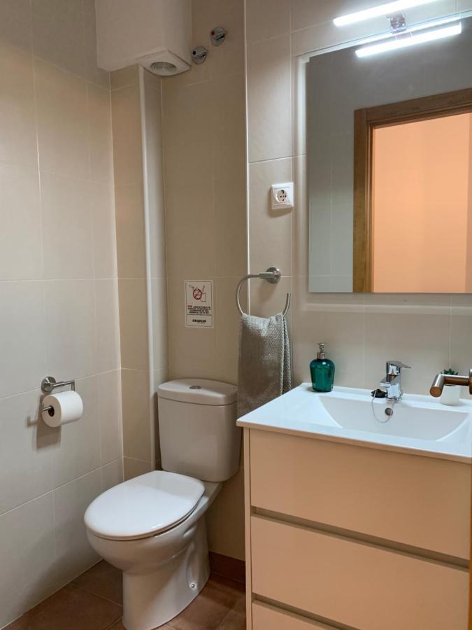 Apartaments Impro Mora d'Ebre Ngoại thất bức ảnh