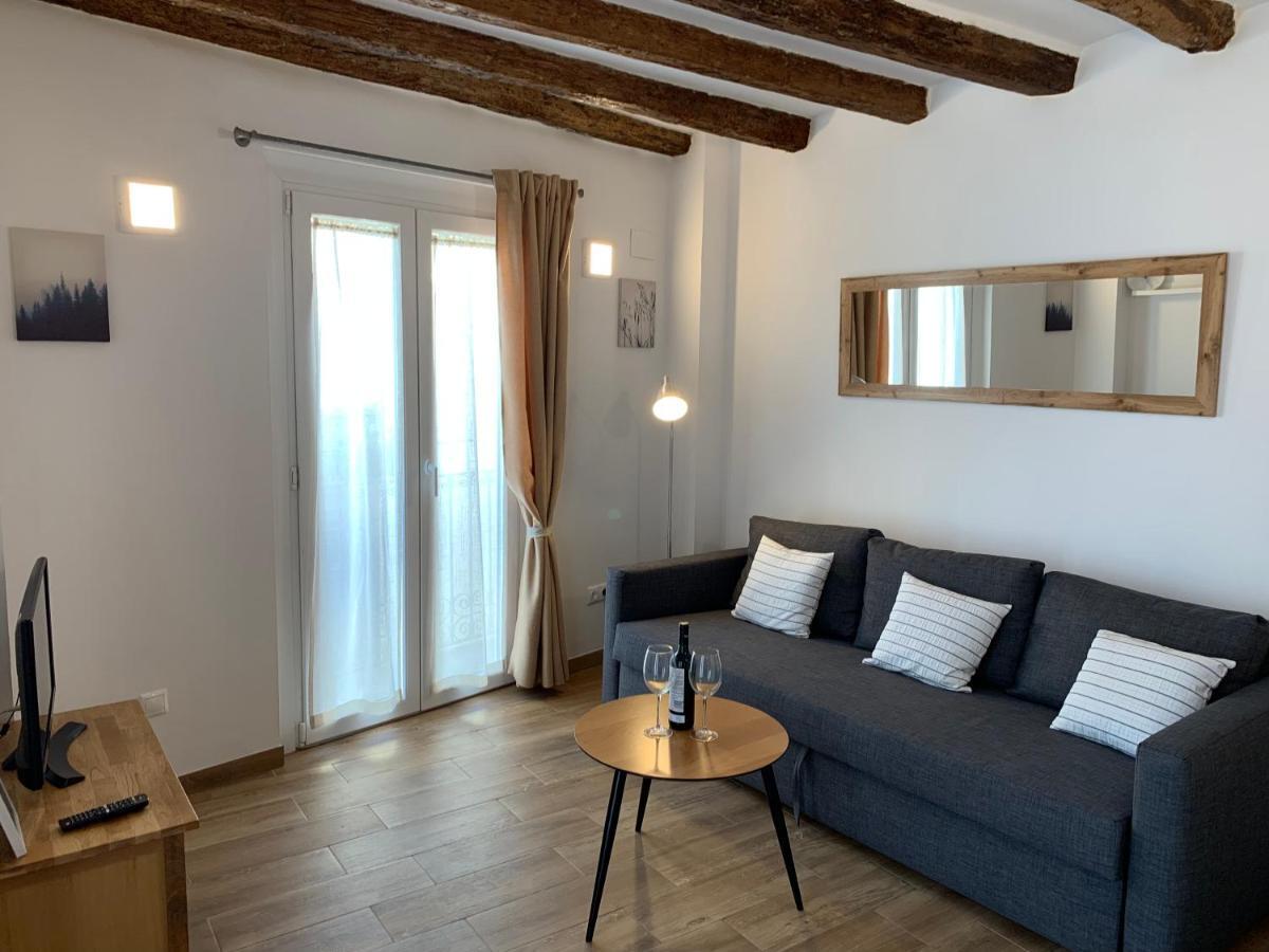 Apartaments Impro Mora d'Ebre Ngoại thất bức ảnh