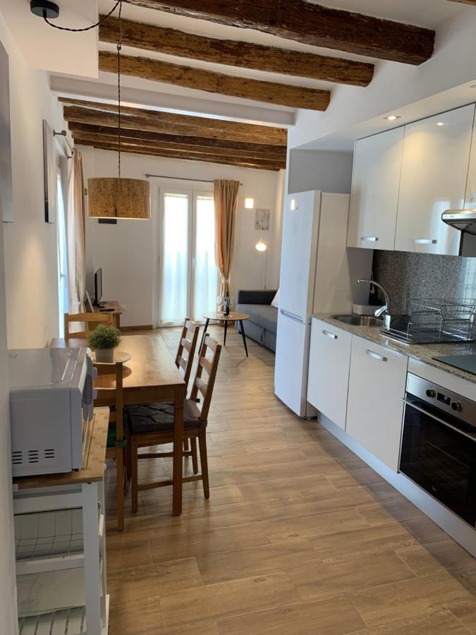 Apartaments Impro Mora d'Ebre Ngoại thất bức ảnh