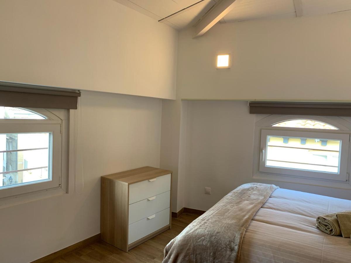 Apartaments Impro Mora d'Ebre Ngoại thất bức ảnh