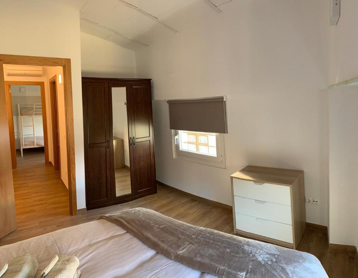 Apartaments Impro Mora d'Ebre Ngoại thất bức ảnh