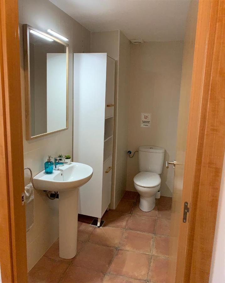 Apartaments Impro Mora d'Ebre Ngoại thất bức ảnh