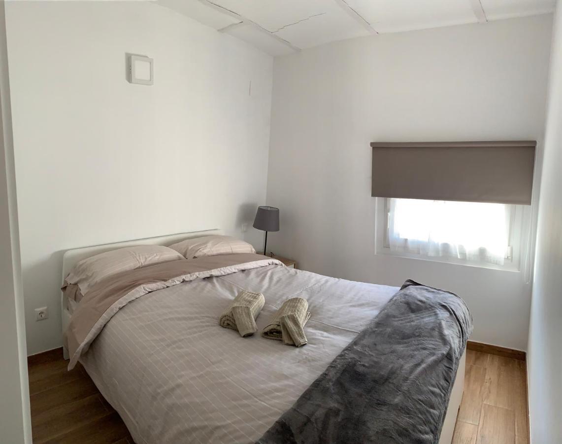 Apartaments Impro Mora d'Ebre Ngoại thất bức ảnh