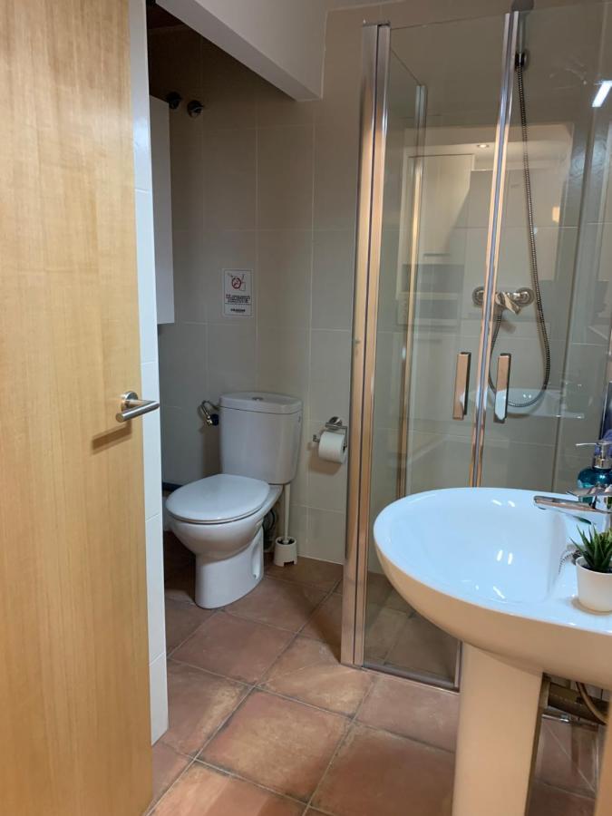 Apartaments Impro Mora d'Ebre Ngoại thất bức ảnh