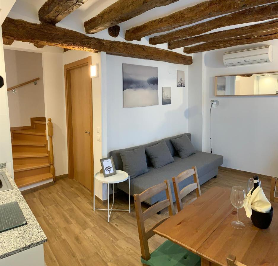 Apartaments Impro Mora d'Ebre Ngoại thất bức ảnh