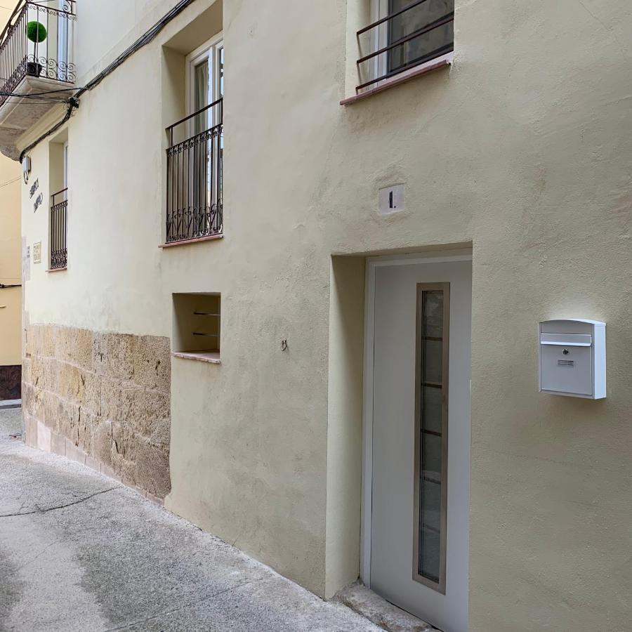 Apartaments Impro Mora d'Ebre Ngoại thất bức ảnh