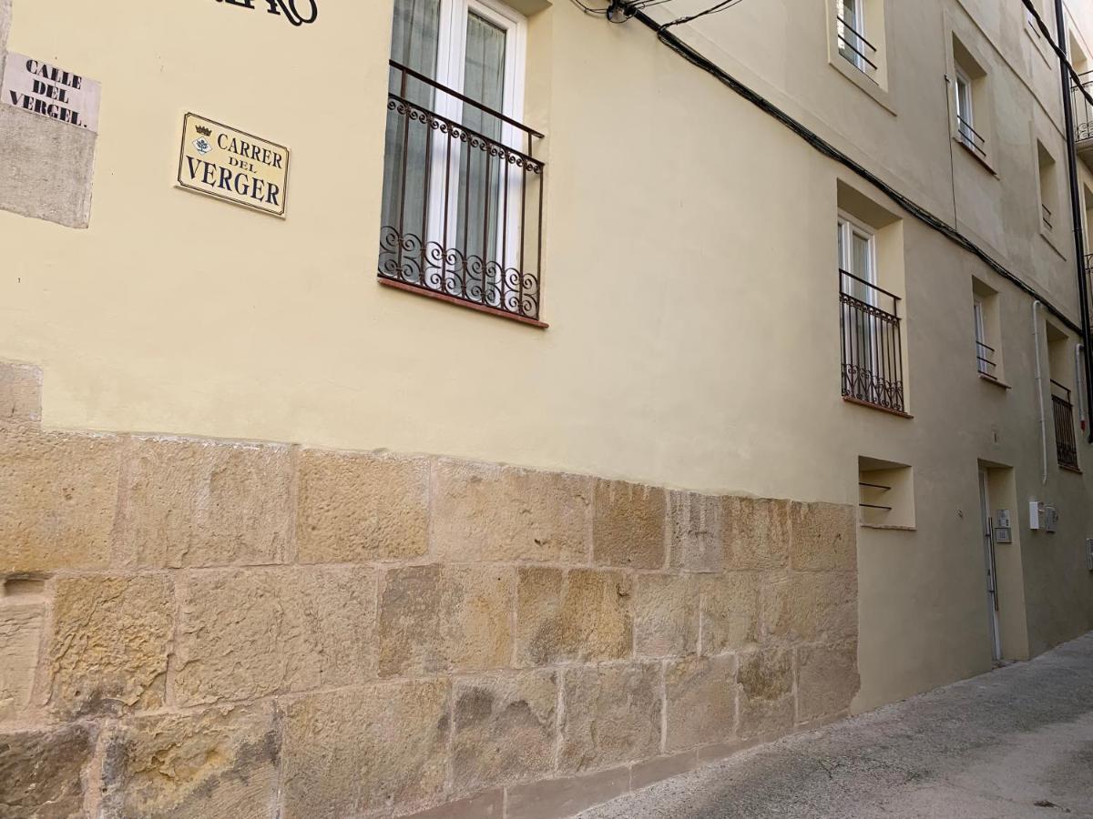 Apartaments Impro Mora d'Ebre Ngoại thất bức ảnh